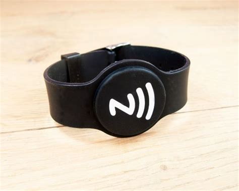 seritag nfc wristbands